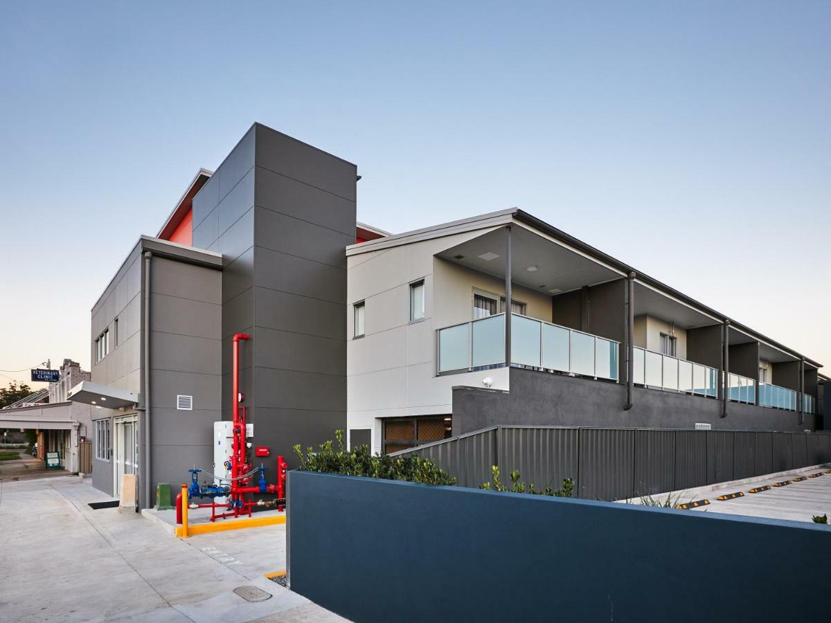 East Maitland Executive Apartments Exterior foto